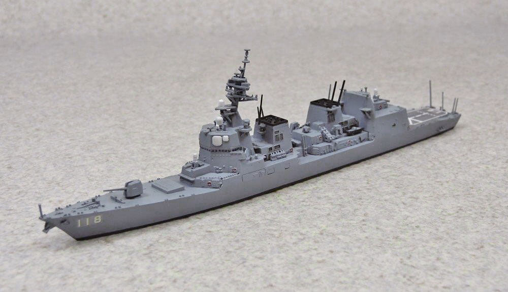 Aoshima 1/700 JMSDF DEFENSESHIP DD-118 FUYUZUKI