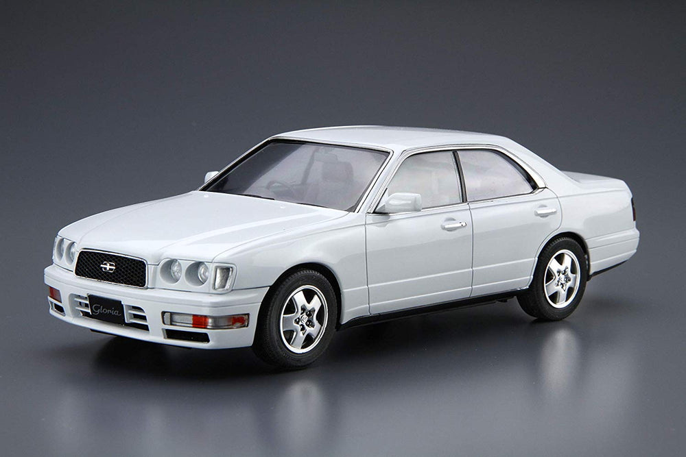 Aoshima 1/24 Nissan Y33 Cedric/Gloria Granturismo Ultima '95