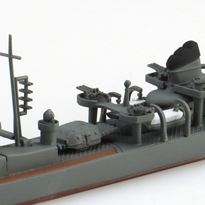 Aoshima 1/700 IJN Destroyer Hatsuzuki