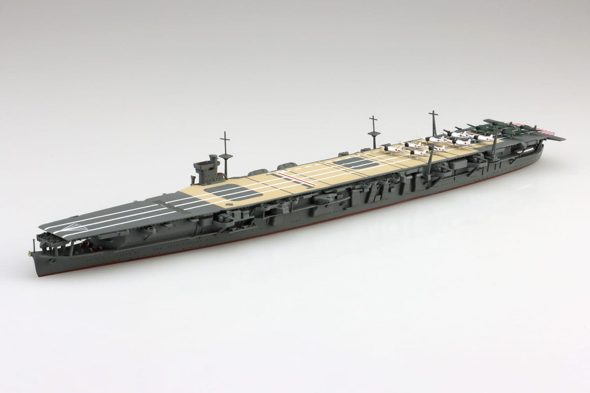 Aoshima 1/700 IJN Aircraft Carrier SORYU (1941)