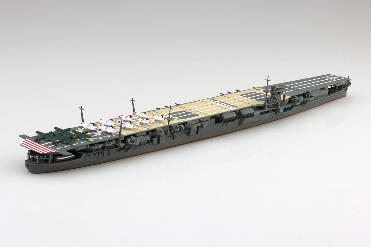 Aoshima 1/700 IJN Aircraft Carrier SORYU (1941)
