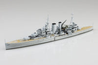 Aoshima 1/700 British Heavy Cruiser Exeter
