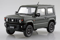 Aoshima 1/32 SNAP KIT #09-JG Suzuki JB64 Jimny (Jungle Green)