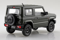 Aoshima 1/32 SNAP KIT #09-JG Suzuki JB64 Jimny (Jungle Green)