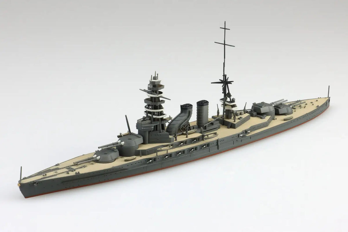 Aoshima 1/700 IJN Battleship NAGATO 1927