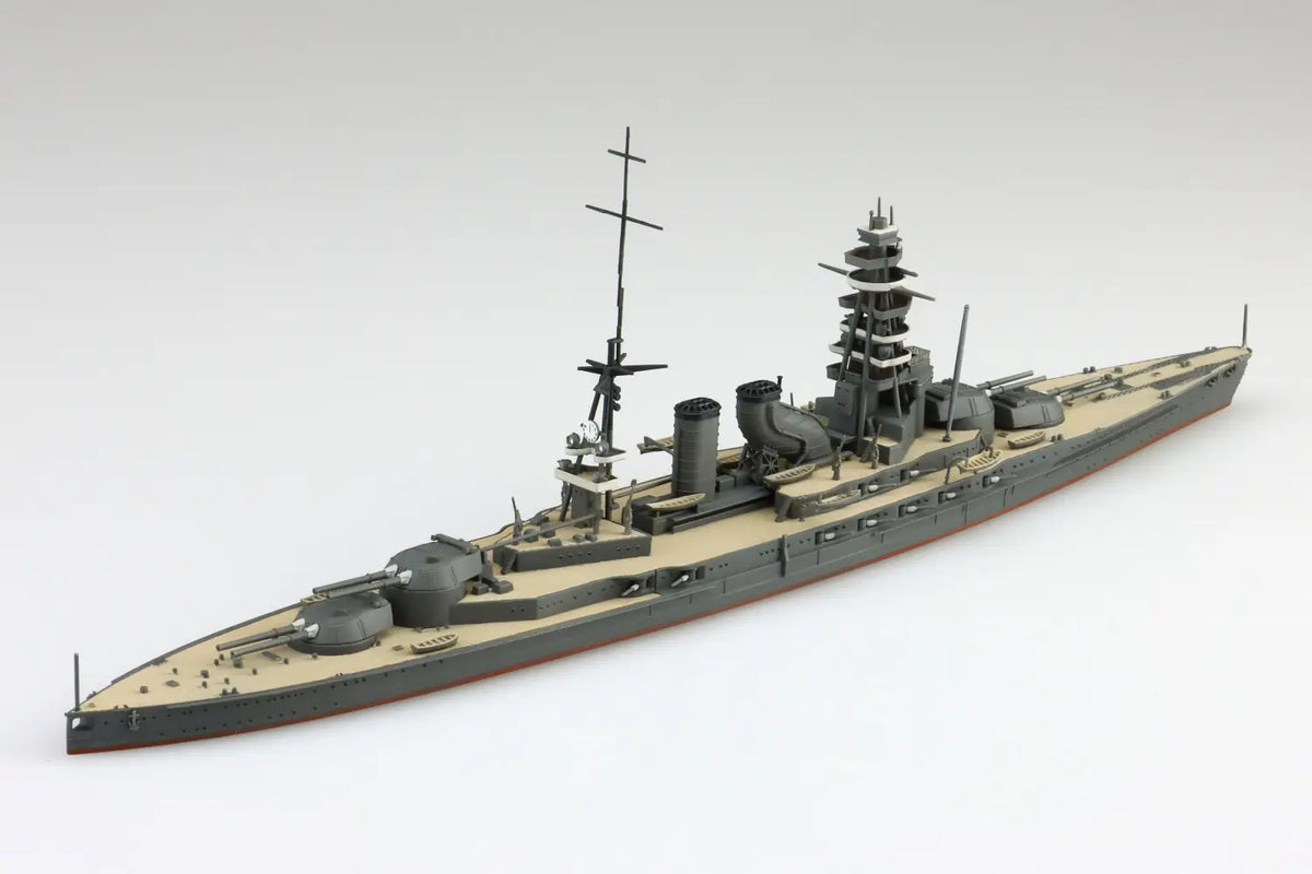 Aoshima 1/700 IJN Battleship NAGATO 1927