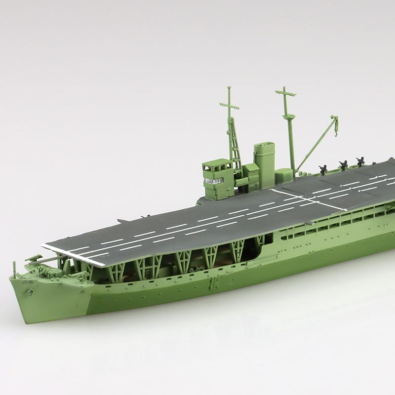Aoshima 1/700 Landing Vehicle Carrier AKITSUMARU STD