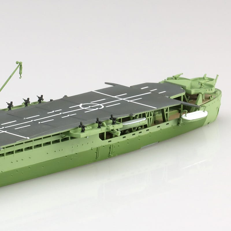 Aoshima 1/700 Landing Vehicle Carrier AKITSUMARU STD
