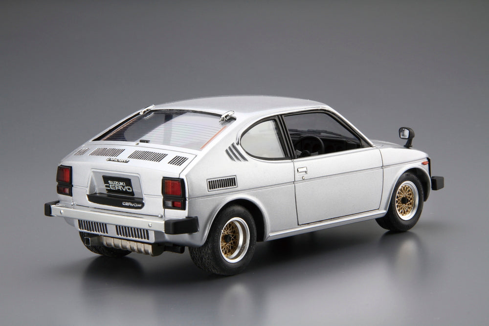 Aoshima 1/20 Suzuki SS30V Alto/SS20 Cervo '79