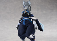 KEMOPLA Rinka the Gray Wolf assembled figure