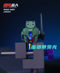 LA MG RMG-88X Jedda 1/100 Scale Model Kit