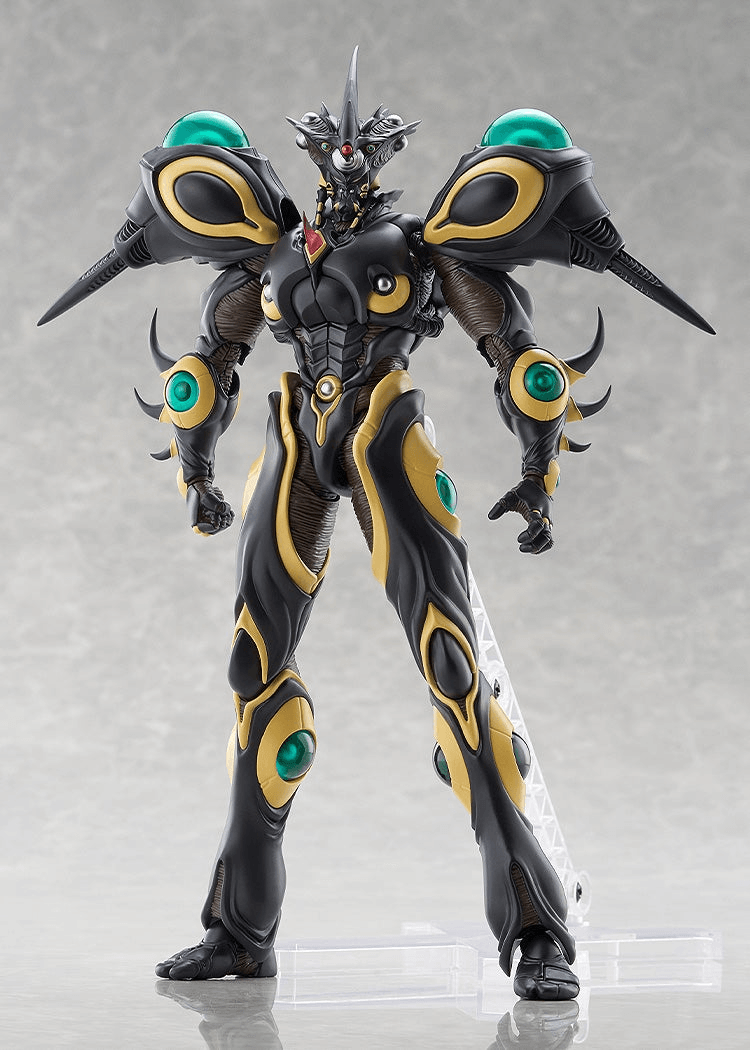 Bio-Booster Armor Guyver figma No.680 Gigantic Dark Action Figure