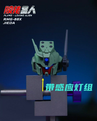 LA MG RMG-88X Jedda 1/100 Scale Model Kit