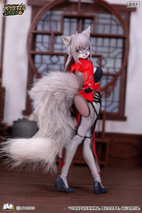 Mystic Land Liya (Spring Festival Ver.) 1/12 Scale Action Figure