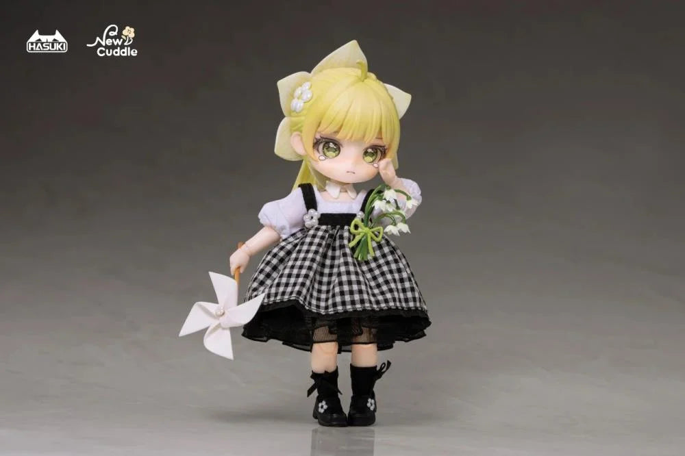New Cuddle NF-001 Fiori Figure
