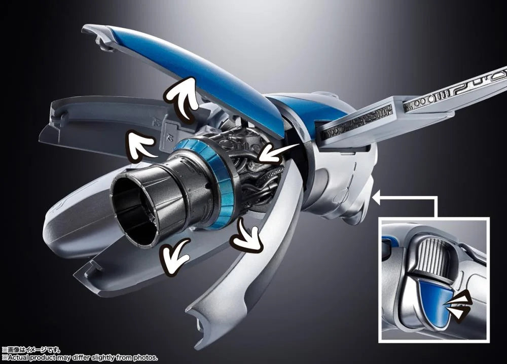 Astro Bot Chogokin Astro Bot & Dual Speeder