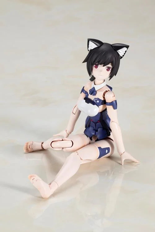 Frame Arms Girl Laetitia (Azurite Ver.) Model Kit