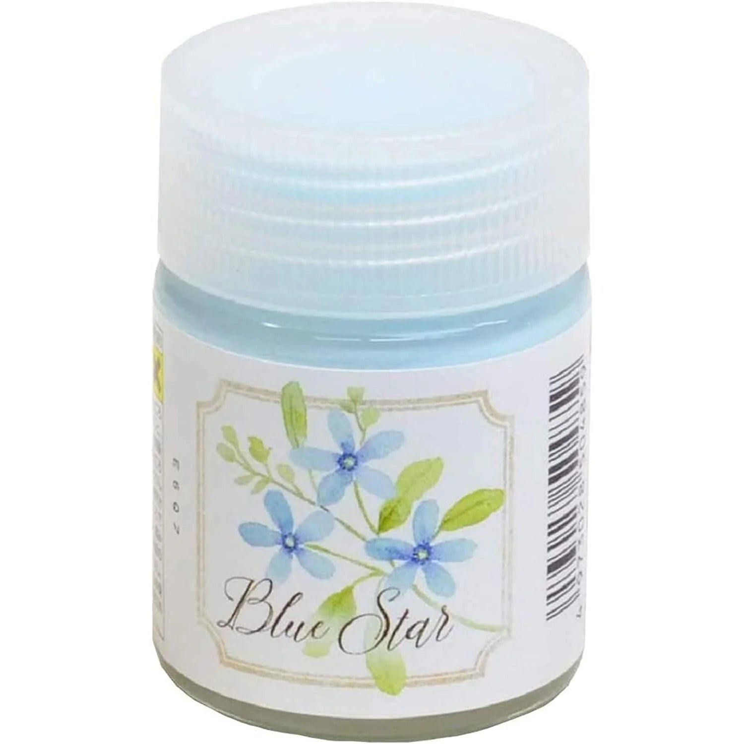 HCD07 Mr. Aqueous Color Classy 'n Dressy Blue Star