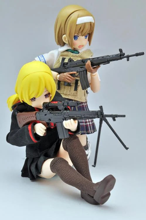 Little Armory LA024 Type 64 Sniper Rifle Type 1/12 Scale Accessory Set