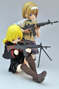 Little Armory LA024 Type 64 Sniper Rifle Type 1/12 Scale Accessory Set