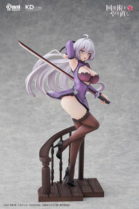 Redo of Healer KD Colle Kureha (Chinese Dress Ver.) 1/7 Scale Figure