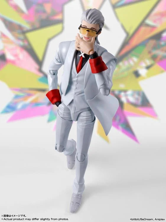 To Be Hero X S.H.Figuarts X Action Figure