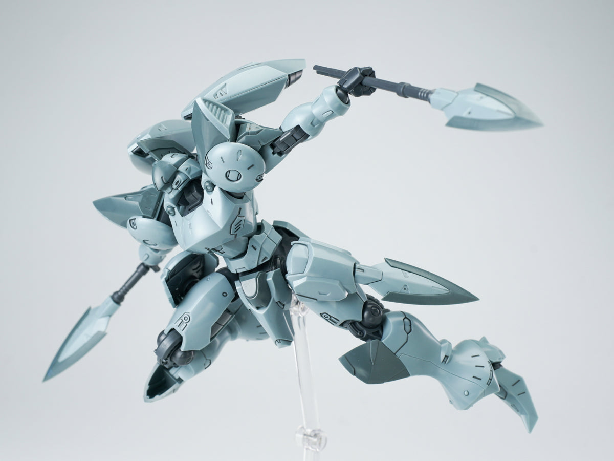 Ultra Action Trooper Series Actaeon (Regular Ver.) 1/144 Scale Model Kit