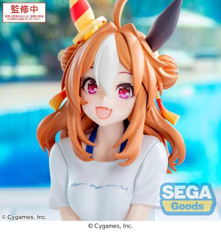 Uma Musume Pretty Derby Yumemirize Copano Rickey (Gaze on Me!) Figure