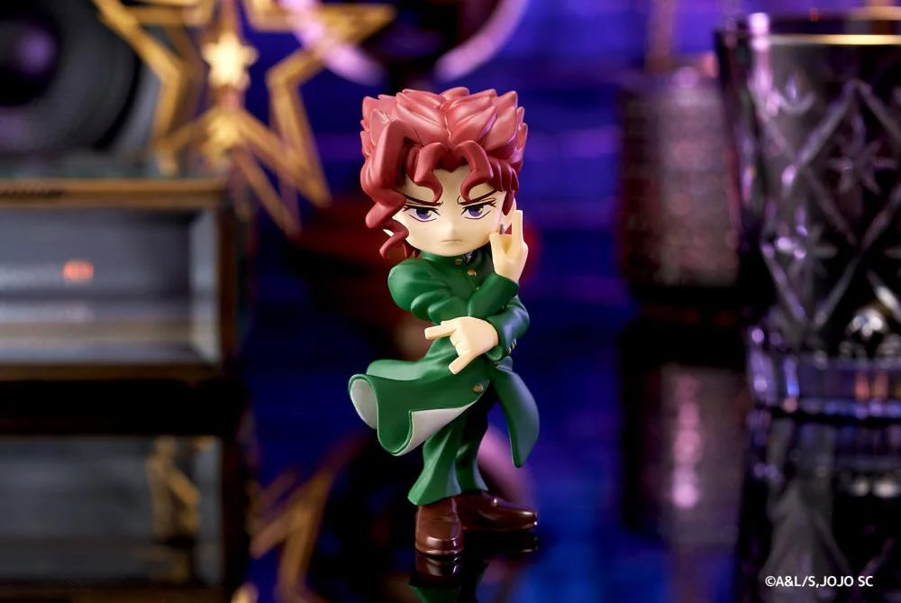 JoJo's Bizarre Adventure Stardust Crusaders PalVerse Stardust Crusaders Box of 6 Figures