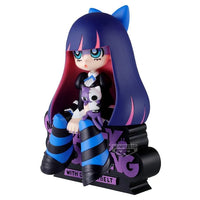 New Panty & Stocking with Garterbelt Monitor Top Stocking Figure