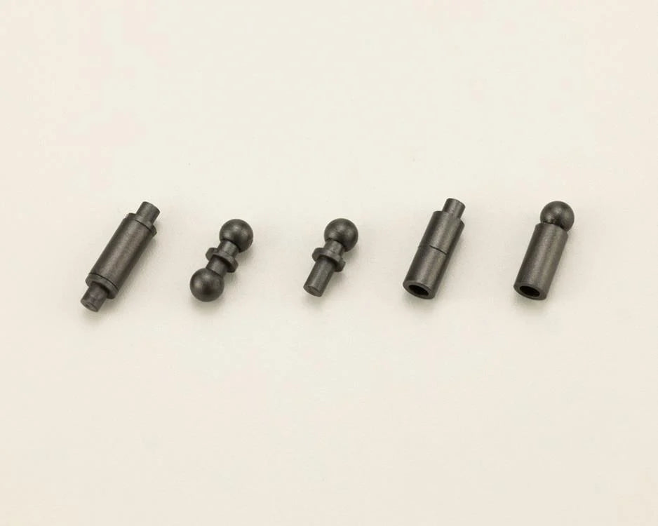 M.S.G. Modeling Support Goods Heavy Weapon Unit 65 Dual Spiral Crusher Set