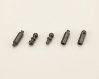 M.S.G. Modeling Support Goods Heavy Weapon Unit 65 Dual Spiral Crusher Set