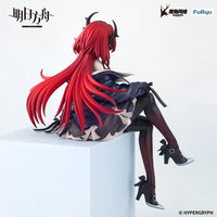 Arknights Surtr Noodle Stopper Figure