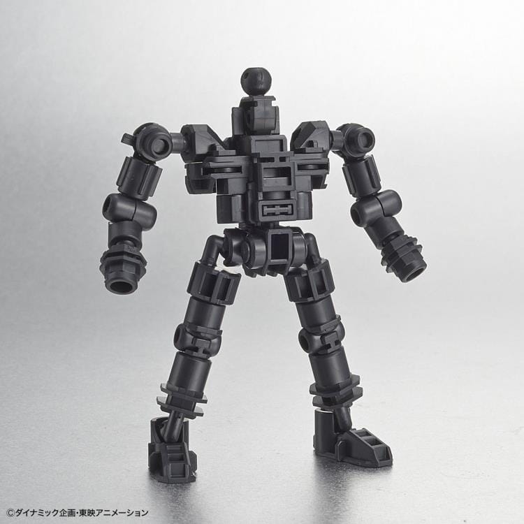 Mazinger SD Cross Silhouette Great Mazinger Model Kit