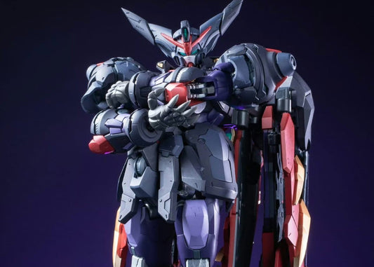 MG Blazing Spirits 1/100 scale Master Gundam model kit