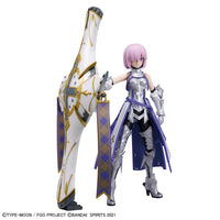 Fate/Grand Order 30 Minutes Sisters Shielder/Mash Kyrielight (New Costume Ver.) Model Kit
