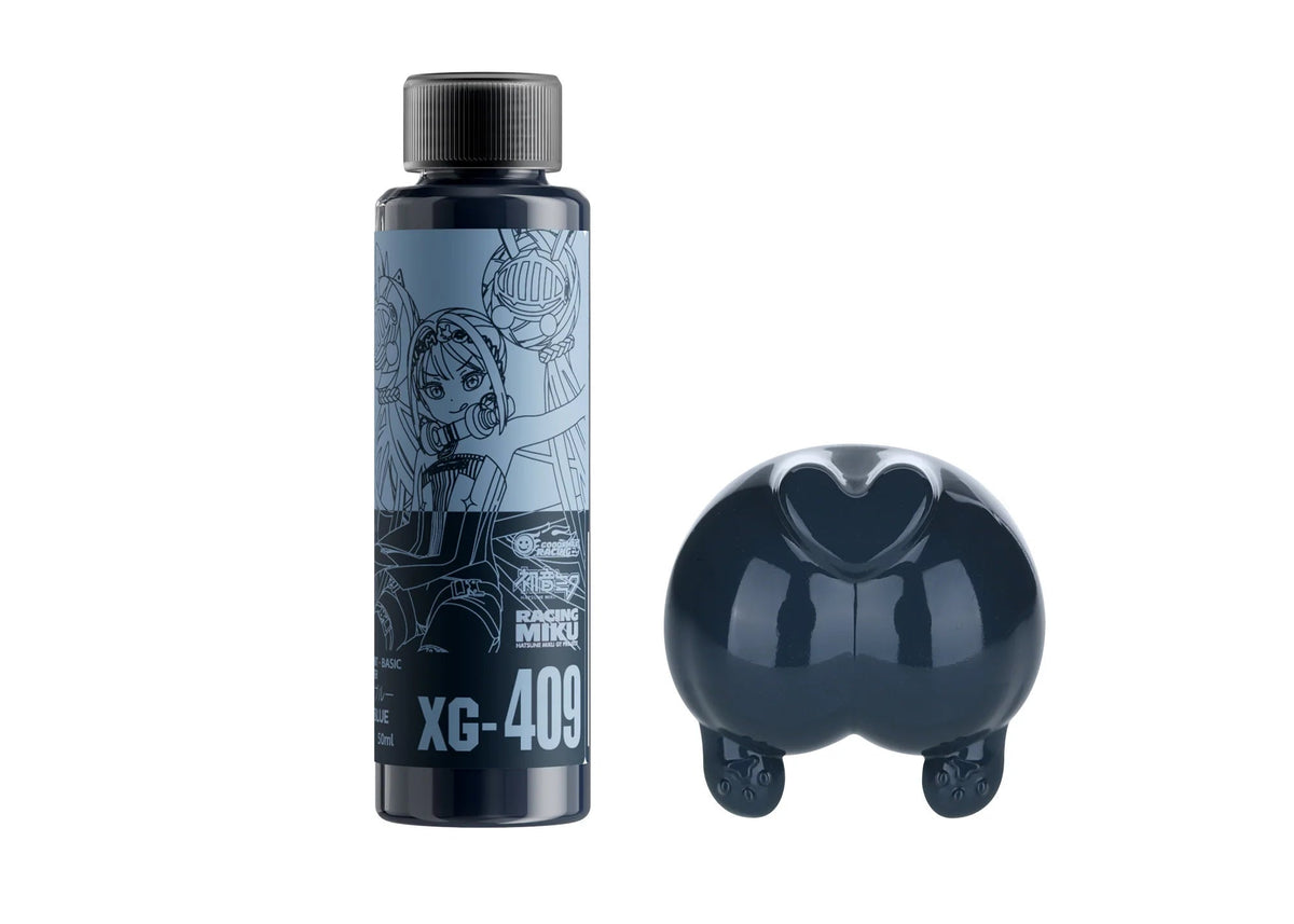 DSPIAE XG-409 Racing Miku Black Blue 2026 Ver.