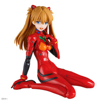 Rebuild of Evangelion 30 Minutes Preference Asuka Shikinami Langley (Plug Suit Ver.) Model Kit