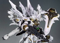 Comet Technology 1/100 scale White Version Model Kit