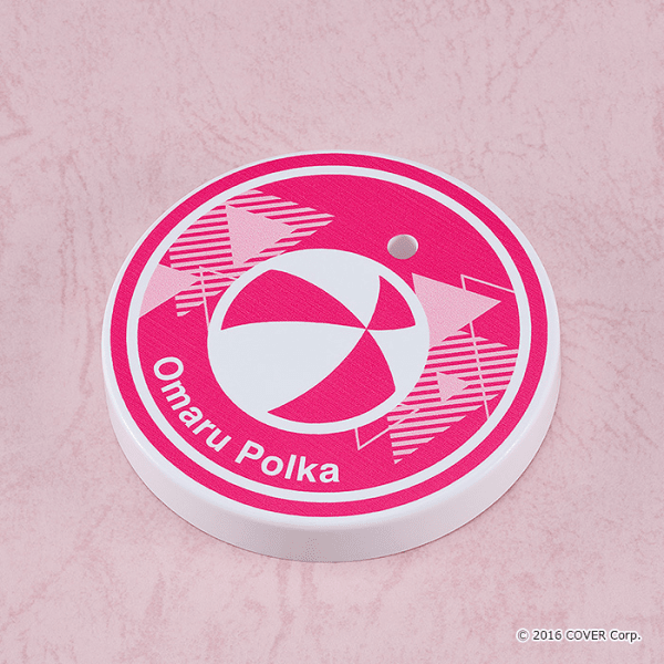 Hololive Production Nendoroid No.2387 Omaru Polka