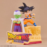 Dragon Ball Daima Son Goku (Mini) & Piccolo (Mini) Model Kit