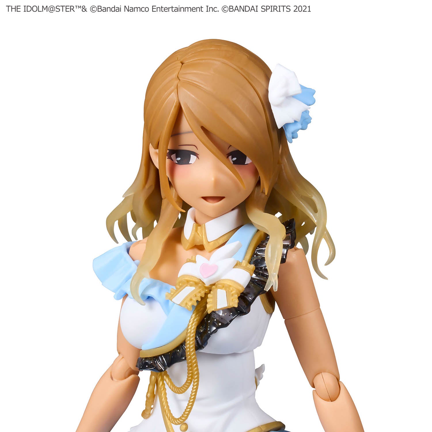 The Idolmaster Shiny Colors 30 Minutes Sisters Mei Izumi Model Kit
