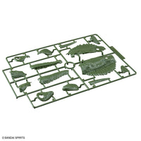 Plannosaurus Spinosaurus (1915) Model Kit