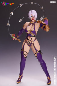 Soulcalibur Isabella Valentine (Ivy) 1/6 Action Figure