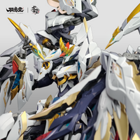 GS-Toys Hao Ling White Emperor with Phoenix System
