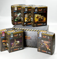 XINSHIHOBBIES - Metal Slug Vehicles Set 1 (Metal Slug X)