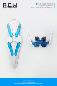 R.C.W. Model Psycho-Frame for MG Narrative Gundam