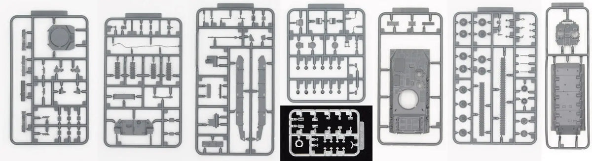 Fujimi 1/72 JGSDF Type 89 Infantry Combat Vehicle (Set of 2) ML27