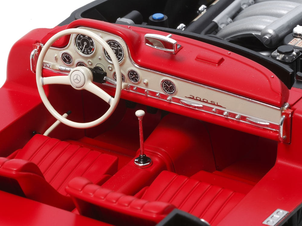 Tamiya 1/24 Full View Mercedes-Benz 300SL