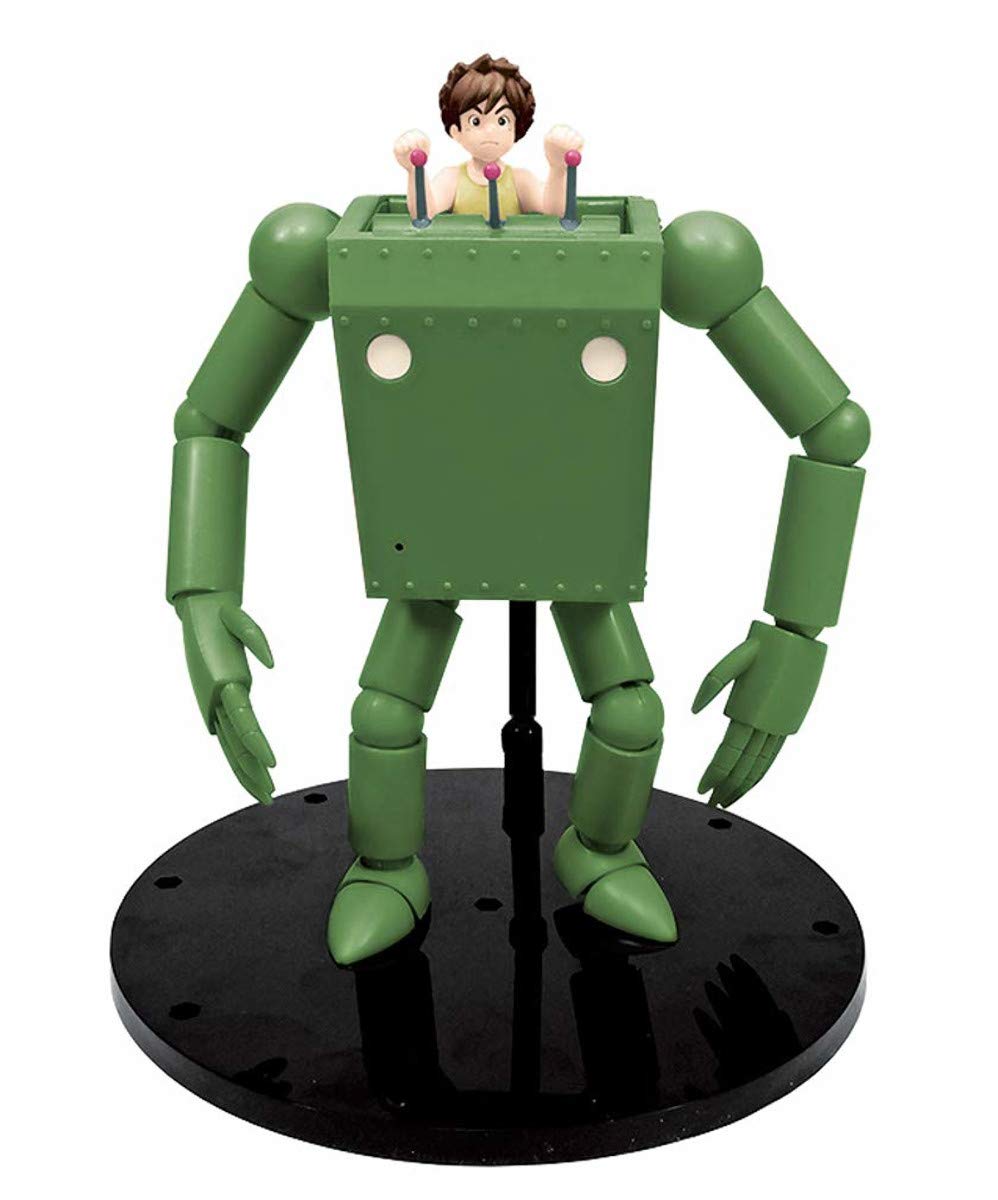 Aoshima 1/20 FUTURE BOY CONAN 1/20 ROBONOID CONAN VER.